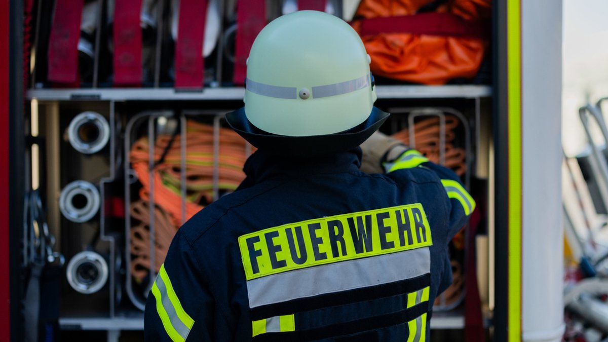 Freiwillige Feuerwehr: Altersgrenze wird auf 67 Jahre angehoben