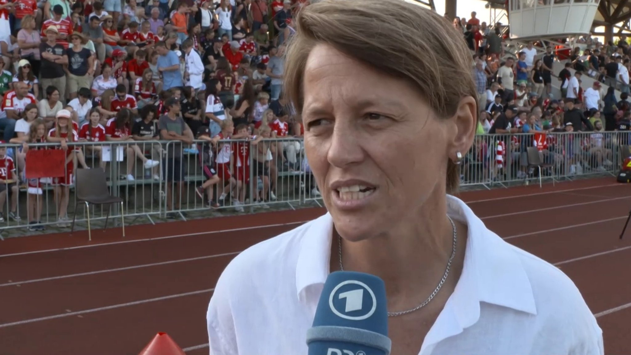 Bianca Rech | Bild: BR24Sport Bianca Rech
