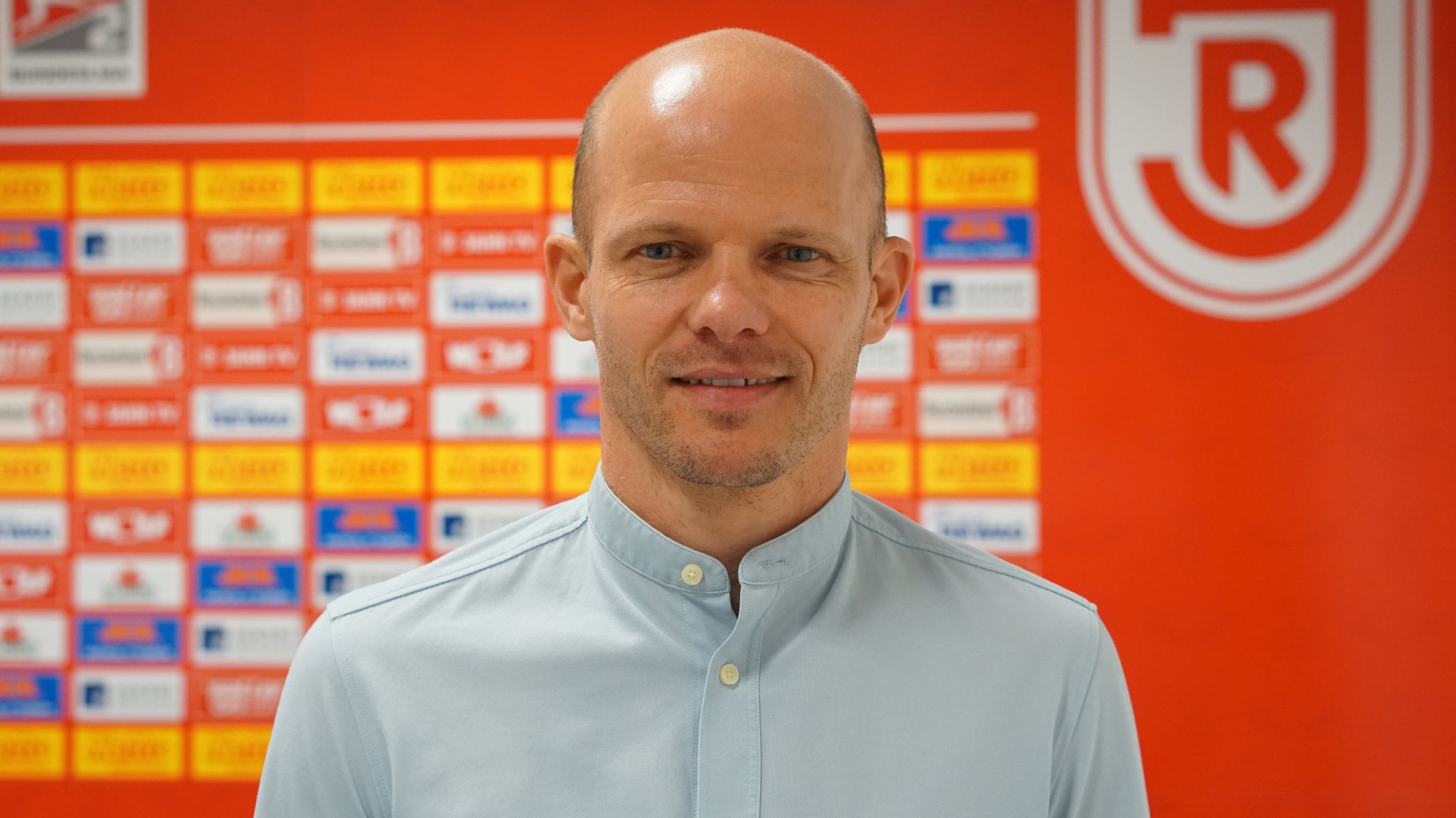 Tobias Werner, ab Dezember neuer Geschäftsführer Sport des SSV Jahn Regensburg