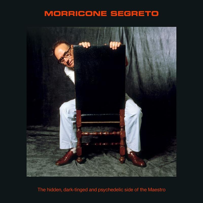 Aufnahmeprüfung "Morricone segreto" Klassik aktuell