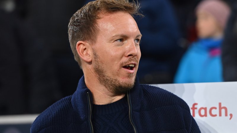 Bundestrainer Julian Nagelsmann | Bild: picture-alliance/dpa Bundestrainer Julian Nagelsmann