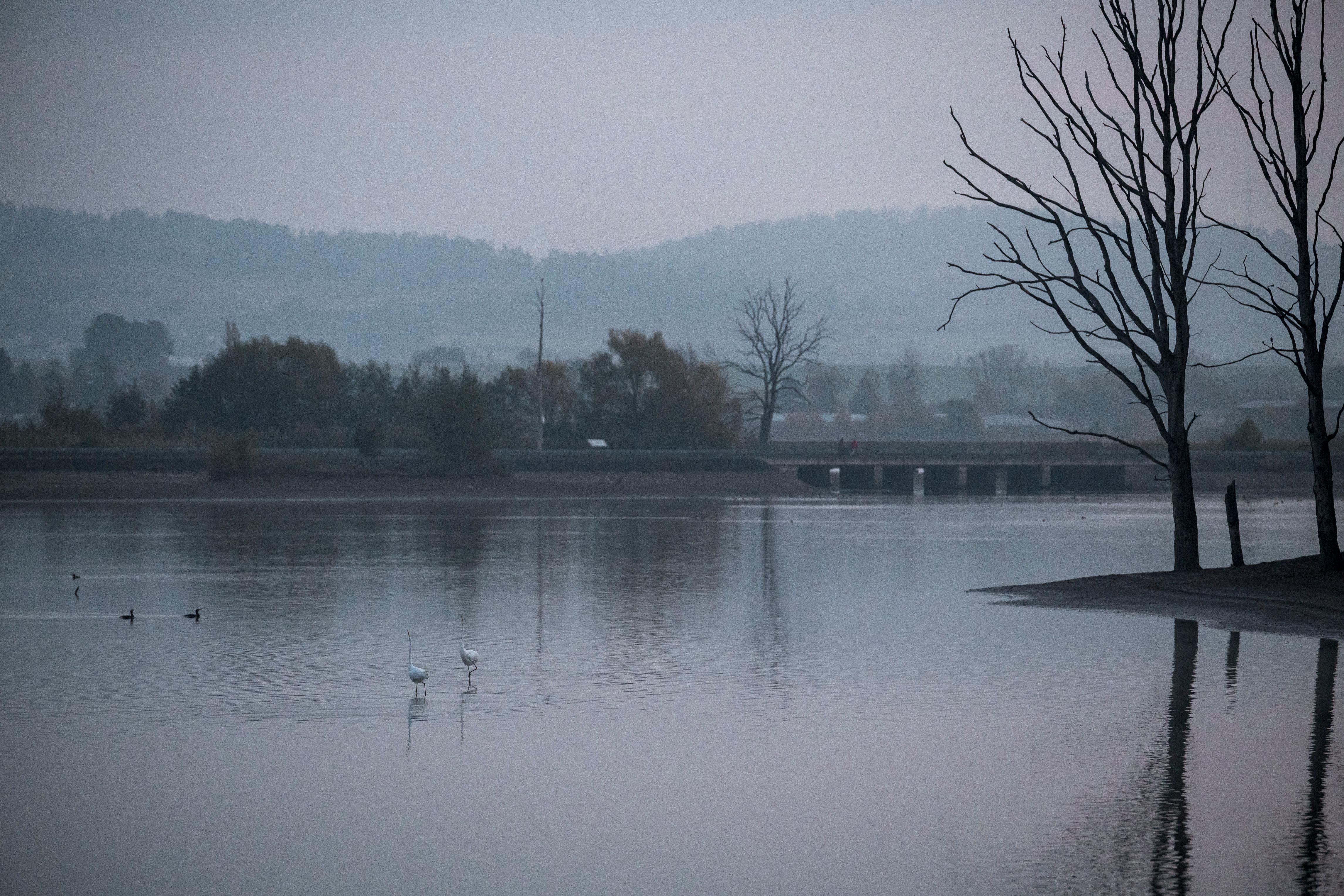 Die Wetterlage bleibt stabil