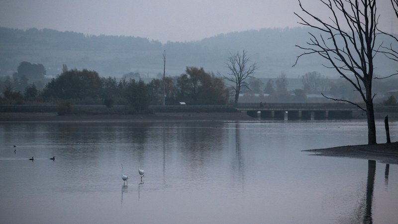 Die Wetterlage bleibt stabil | Bild: pa/dpa/Daniel Vogl Die Wetterlage bleibt stabil