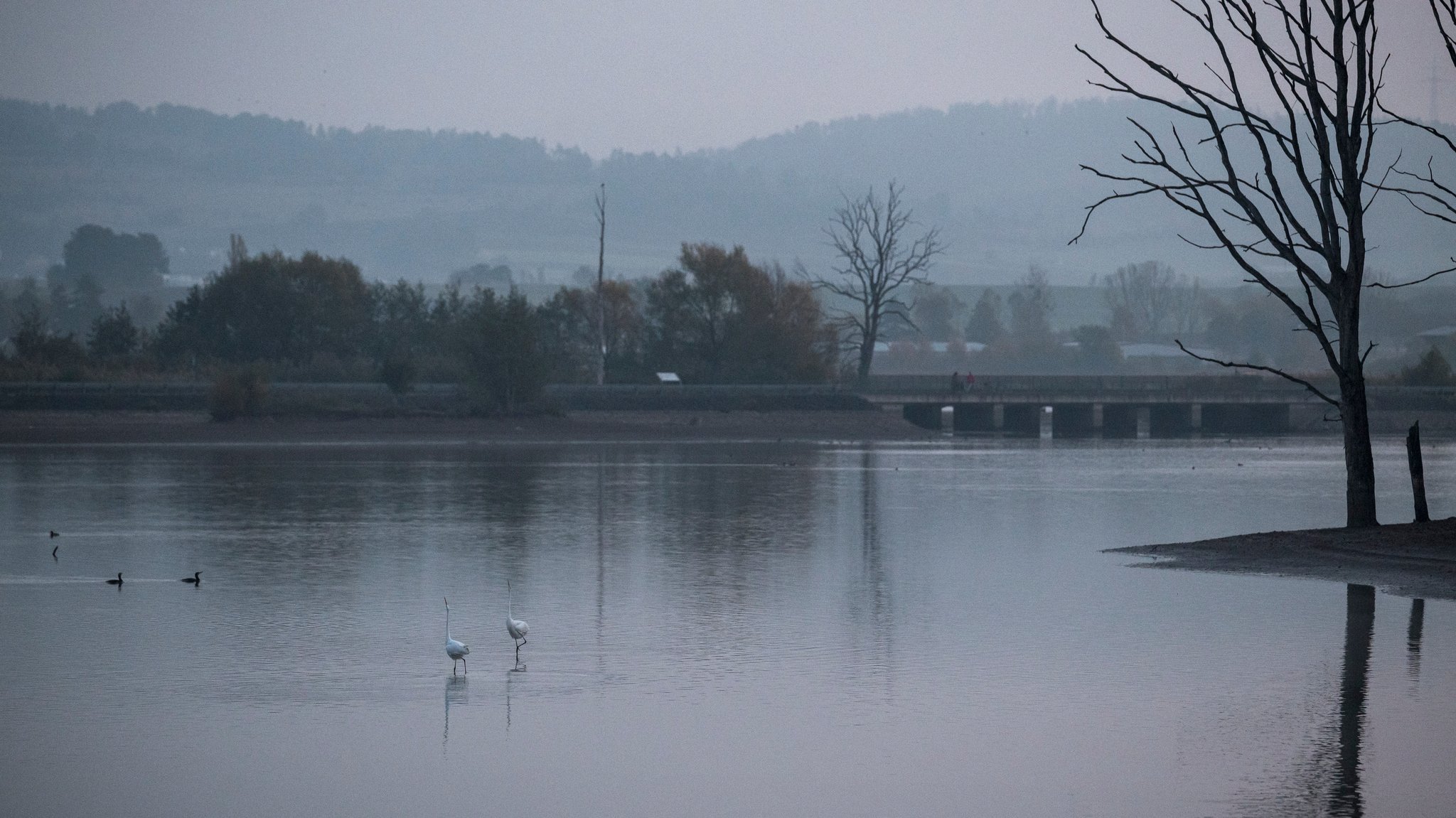 Die Wetterlage bleibt stabil