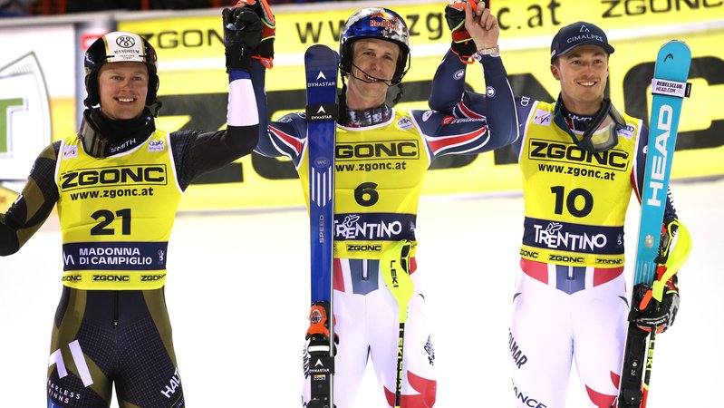 Clement Noel (M.) | Bild: picture-alliance/dpa Clement Noel (M.)