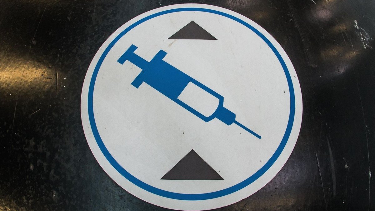 Symbolbild Impfen 