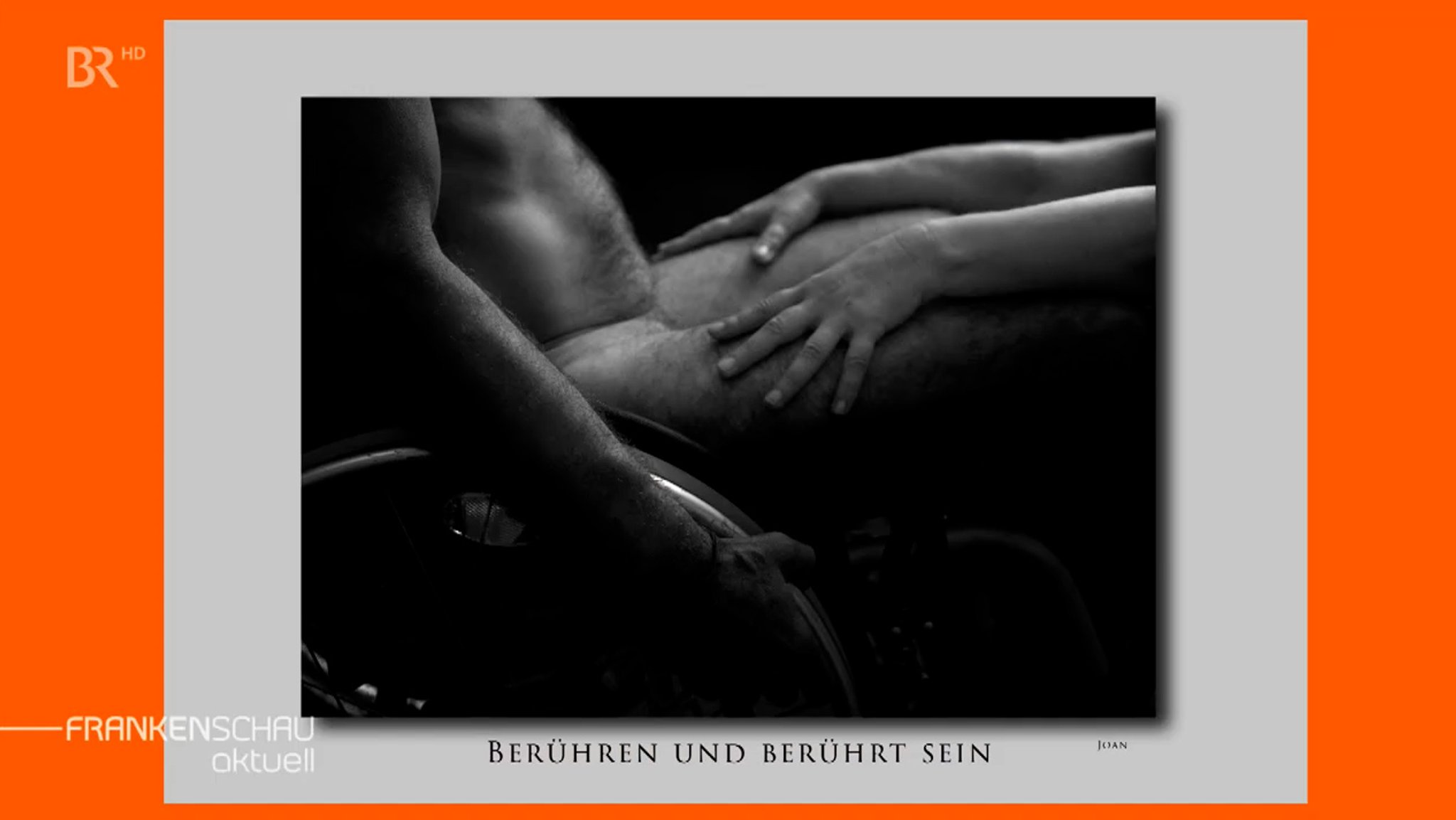 Foto-Ausstellung Sex und Behinderung