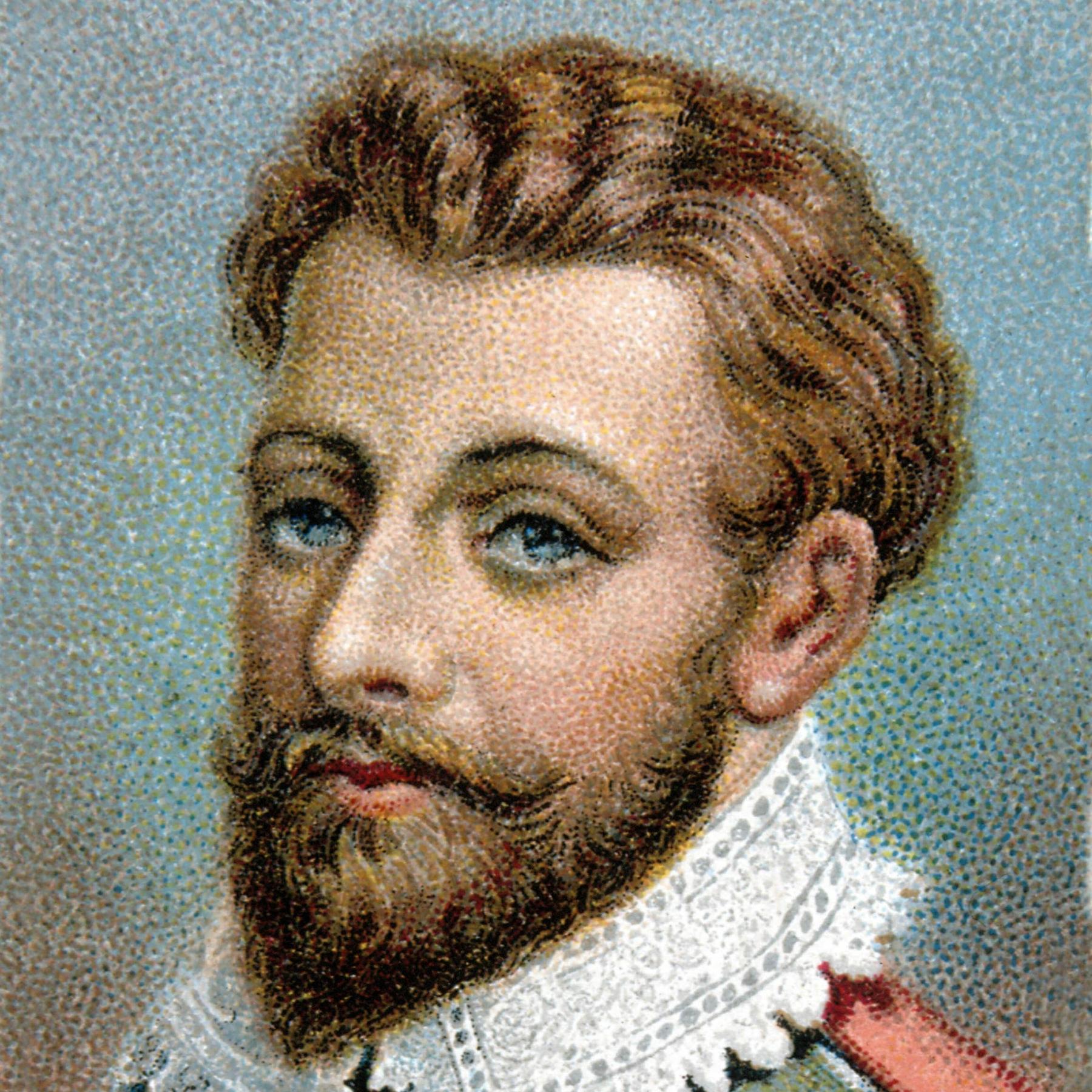 PIRATEN - Francis Drake, Freibeuter und Abenteurer
