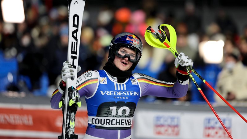 Emma Aicher | Bild: IMAGO / GEPA pictures Emma Aicher