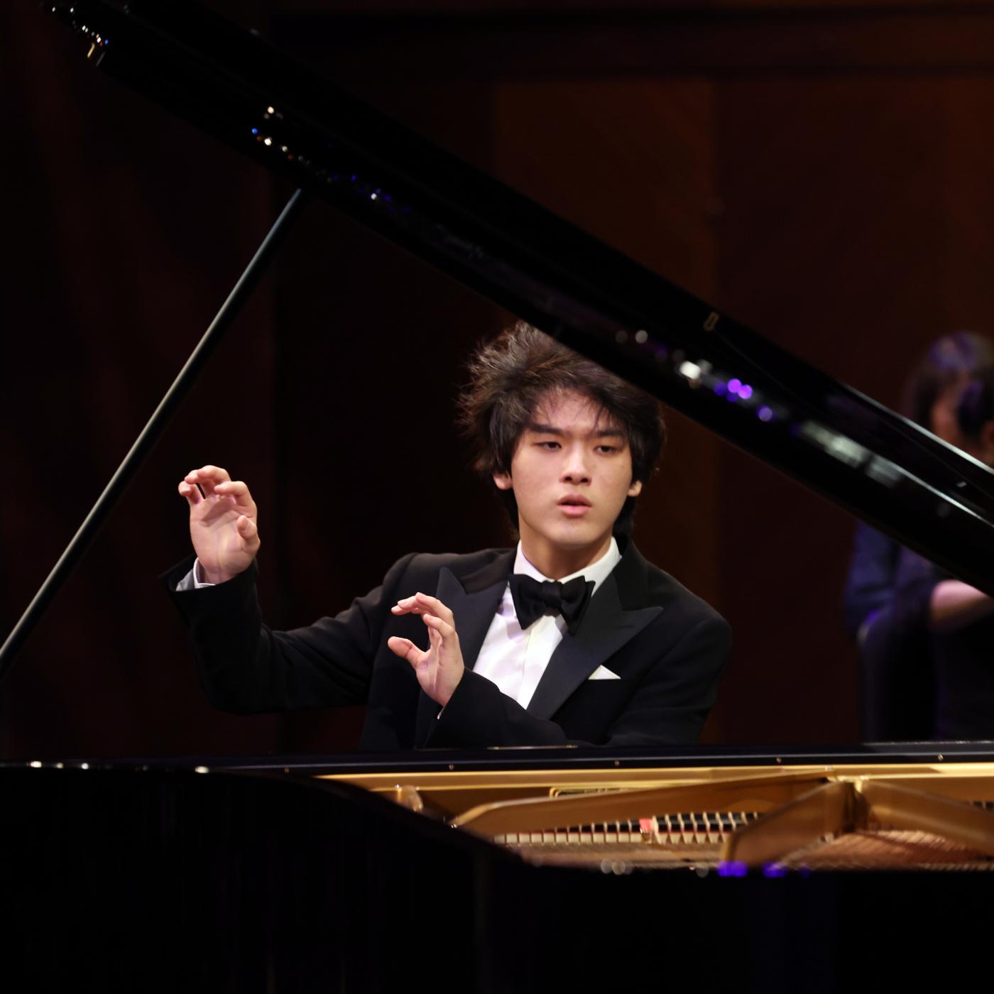 Kritik: Yunchan Lim Spielt Beethoven In München - Klassik Aktuell | BR ...