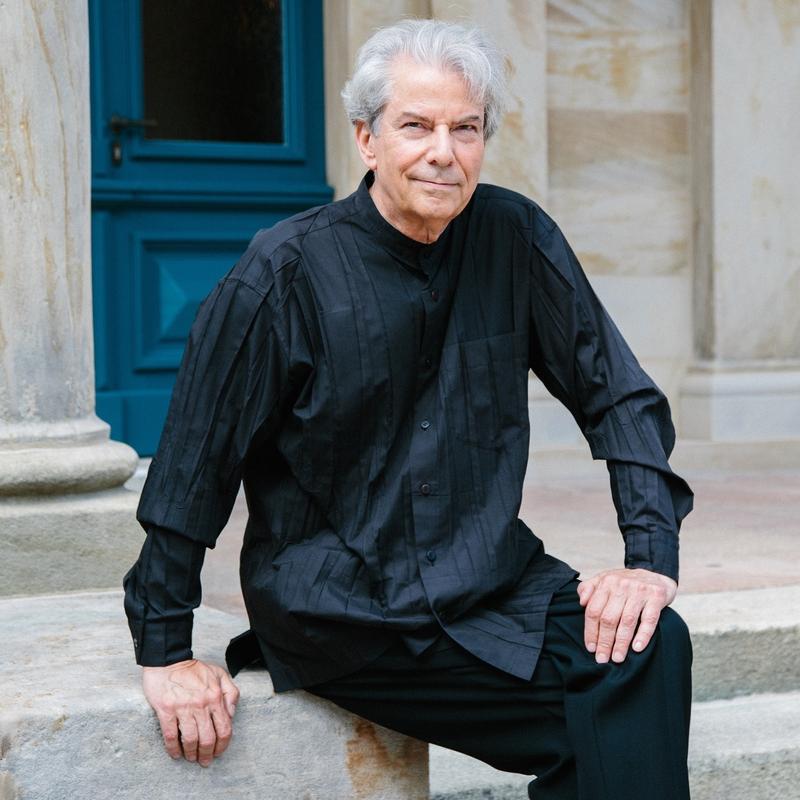 Mozartfest Würzburg Interview mit dem Dirigenten Hartmut Haenchen