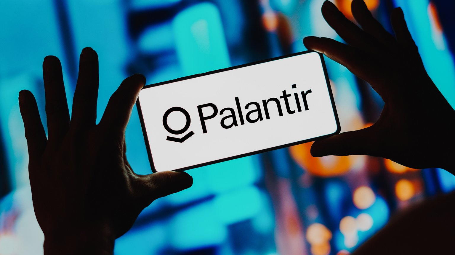 Durchleuchtet US-Software Palantir bald ganz Deutschland? | BR24