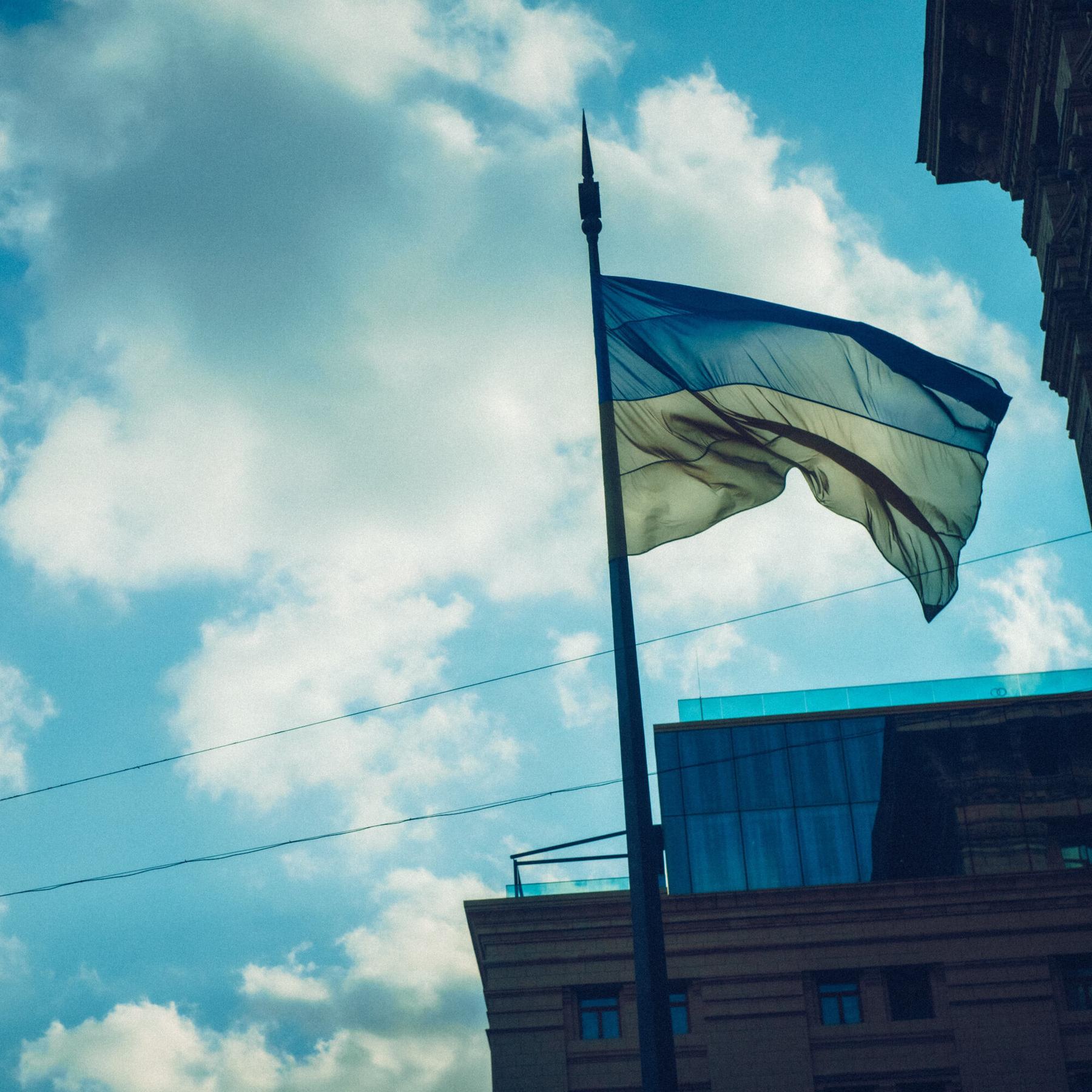 Die verschleppten Kinder der Ukraine