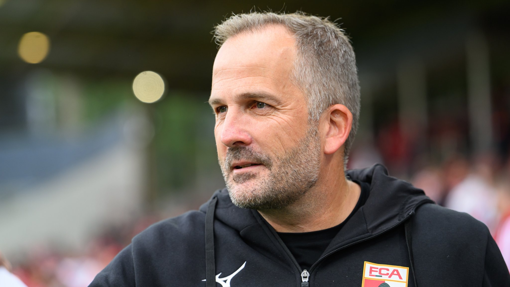 Manuel Baum startet mit dem FC Augsburg in eine neue Saison