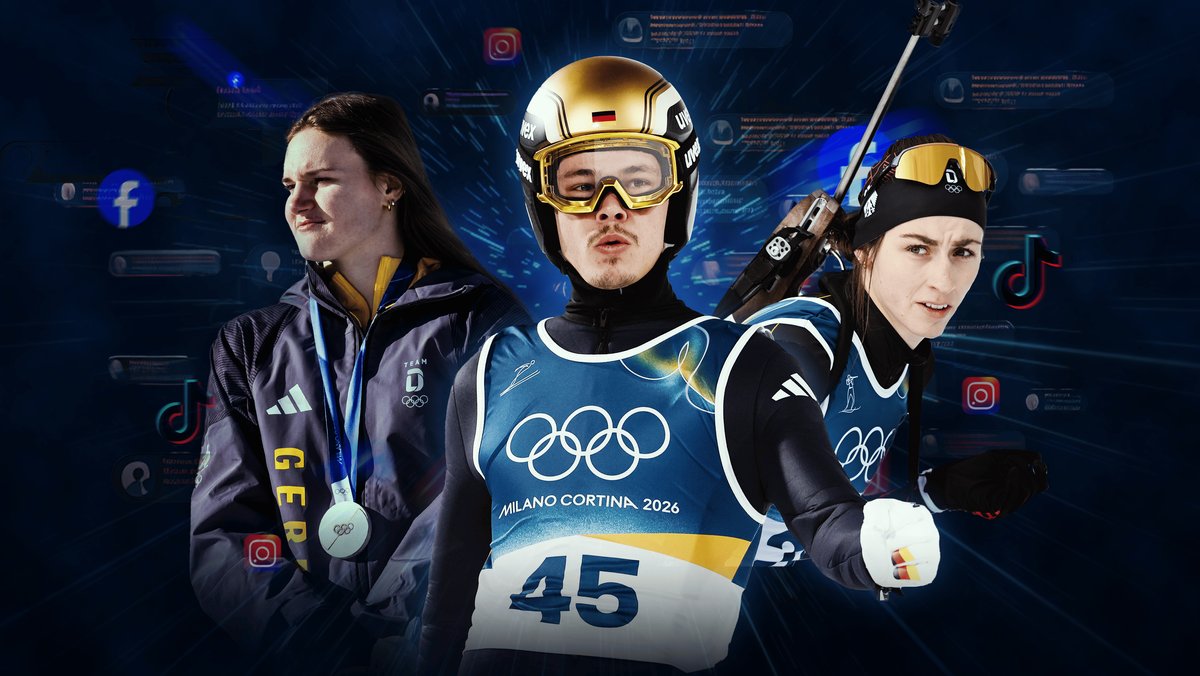 Olympia 2026: KI-Filter des DOSB schützt Athleten vor Hass