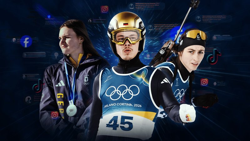 BR24Sport in der ARD Mediathek | Bild: picture-alliance/dpa; Collage: BR BR24Sport in der ARD Mediathek