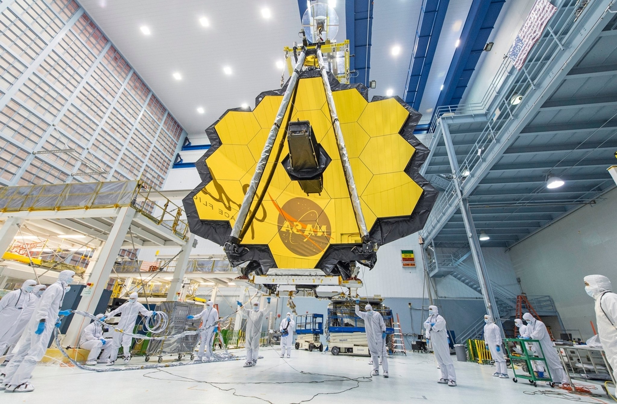 Das James Webb Space Telescope