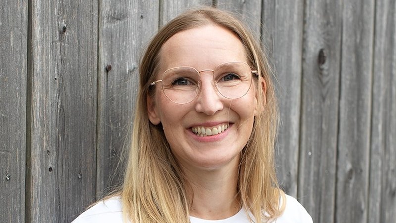 Psychotherapeutin Cerutti | Bild: amanda dahms Psychotherapeutin Cerutti