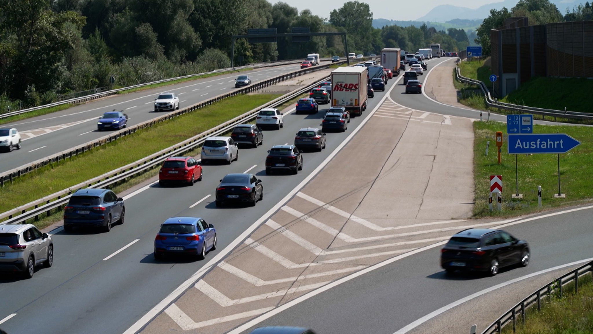 Durchfahrtsverbote bisher nutzlos? Was Anwohner jetzt fordern