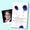 Ralf Rothmann über seinen Erzählungsband „Museum der Einsamkeit“ | Bild: @ picture alliance / Suhrkamp Verlag