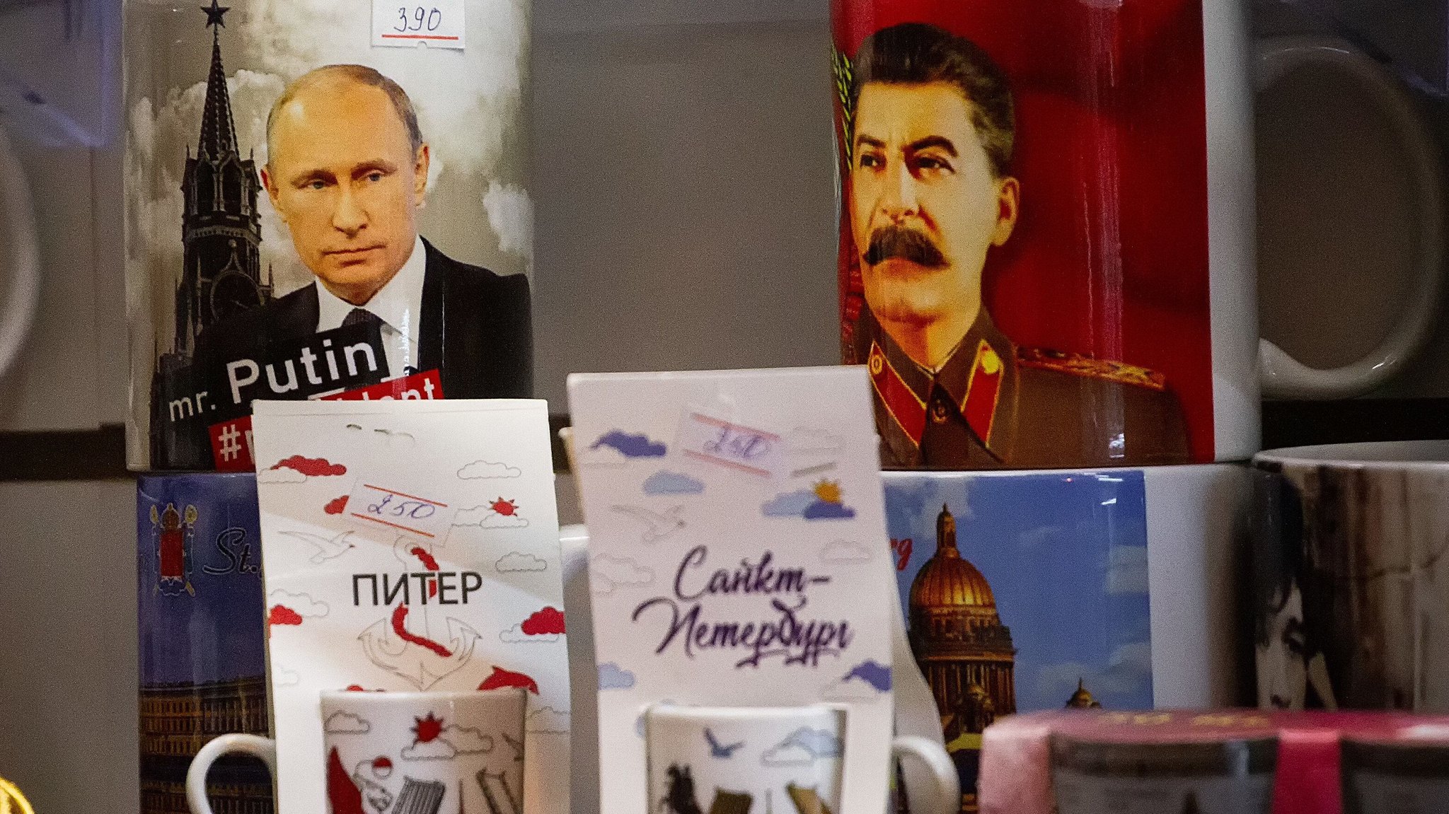 "Unerwünschte Analogien": Fürchtet Putin Vergleich mit Stalin?