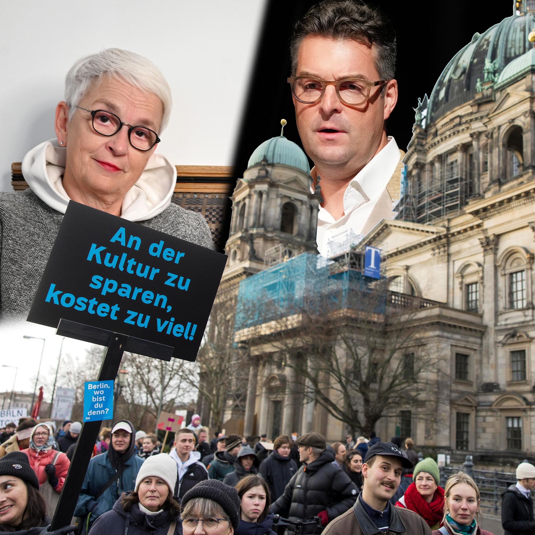 Zwischen Auftrag und Sparzwang – Was ist uns die Kultur wert? episode artwork