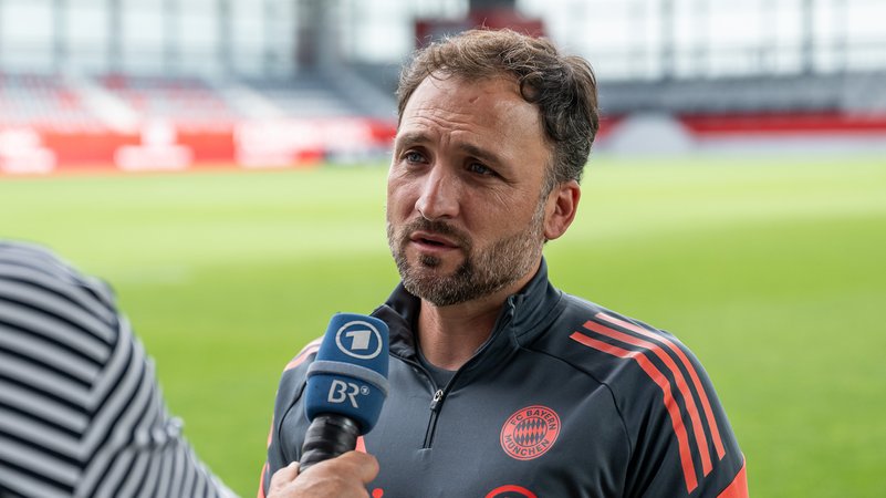 José Barcala | Bild: picture alliance / Eibner-Pressefoto | Eibner-Pressefoto/Heike Feiner José Barcala