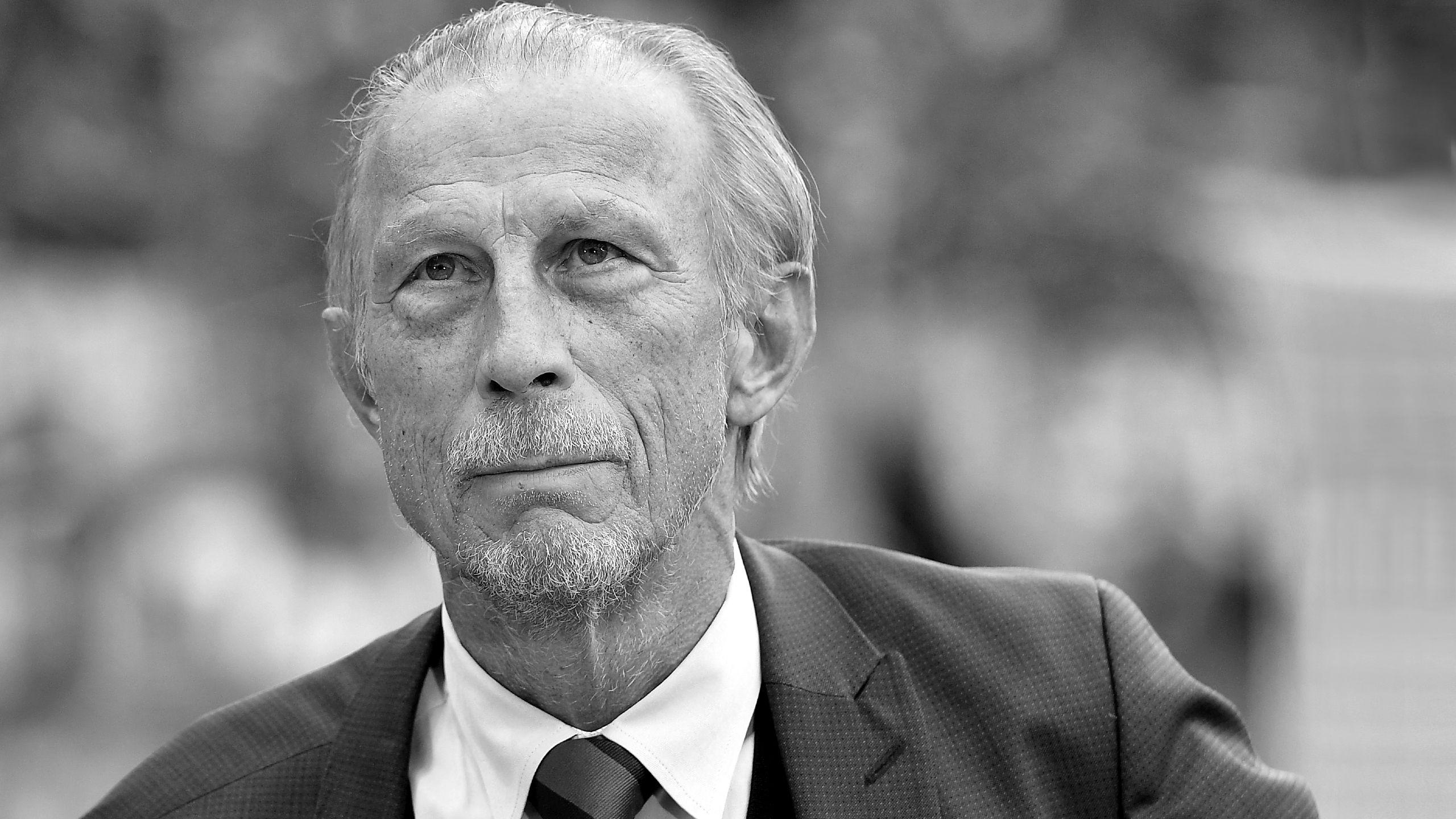 Fußball-Trainer Christoph Daum