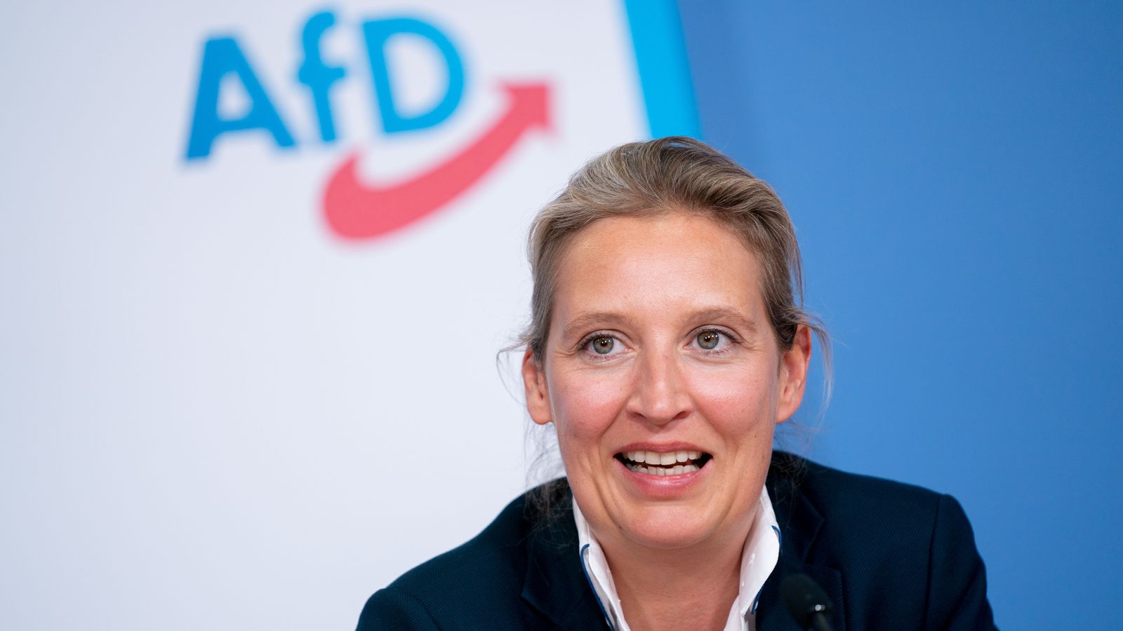 Speech to the Bundestag on 7 December 2021 by Alice Weidel, Chairman of the Alte