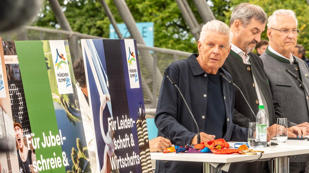 Für und wider Olympia: Studie sieht Chancen und Risiken