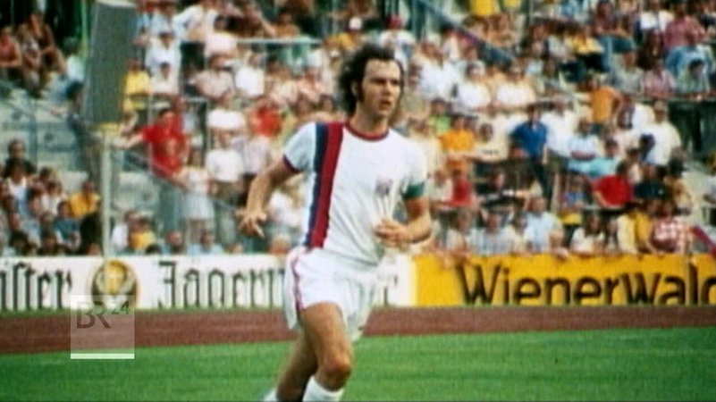 Franz Beckenbauer prägte wie kaum ein anderer den deutschen Fußball.