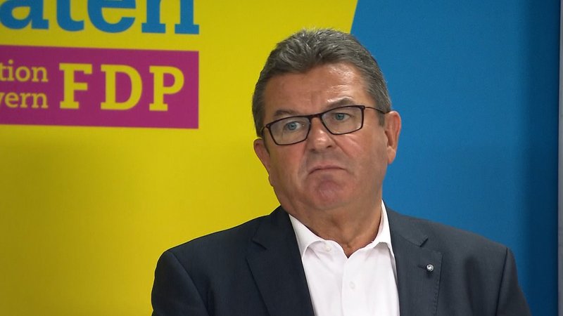 Ex-CSU-Minister Pschierer wechselt zur FDP
