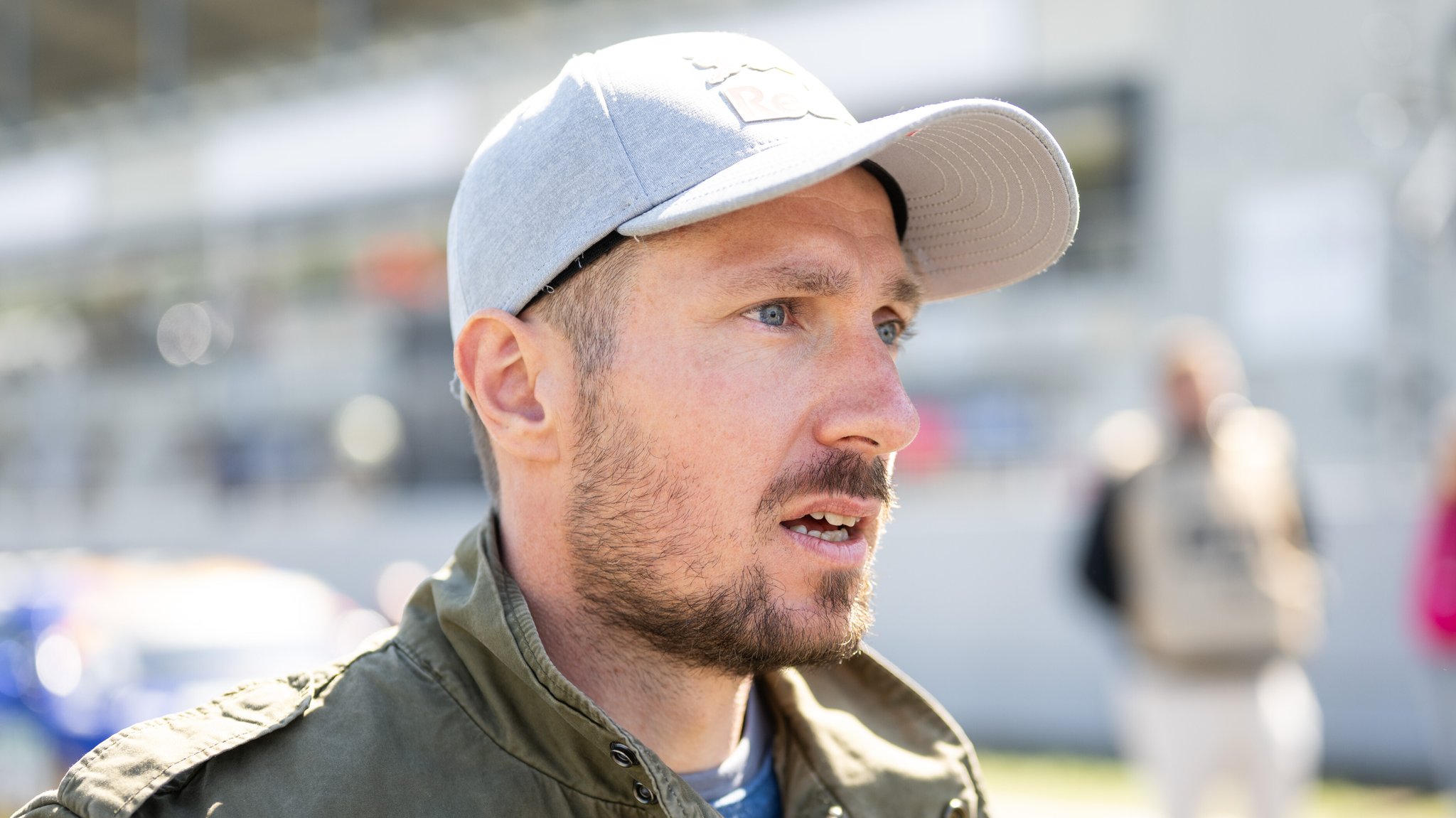 Nach Kreuzbandriss: Marcel Hirscher plant "Comeback 2.0"