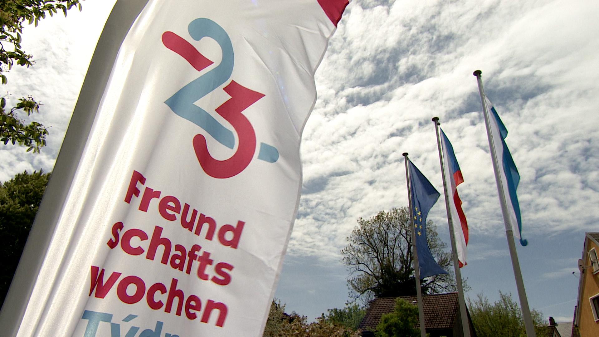 Zahájení Týdnů bavorsko-českého přátelství v Selbu