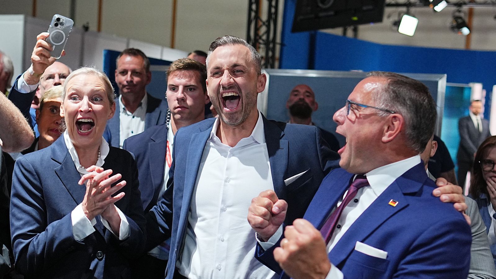 Forecast for Saxony-Anhalt: AfD triumph without an absolute majority