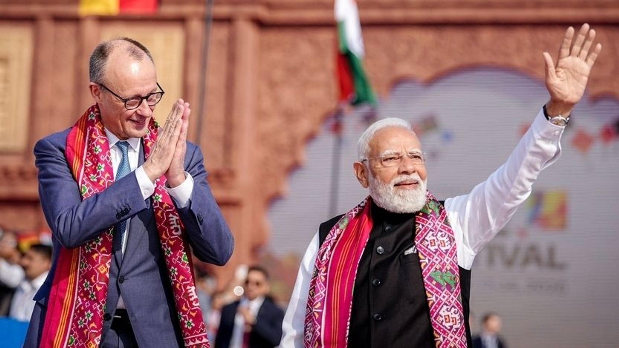 Deutschland und Indien wollen bei Rüstung stärker kooperieren