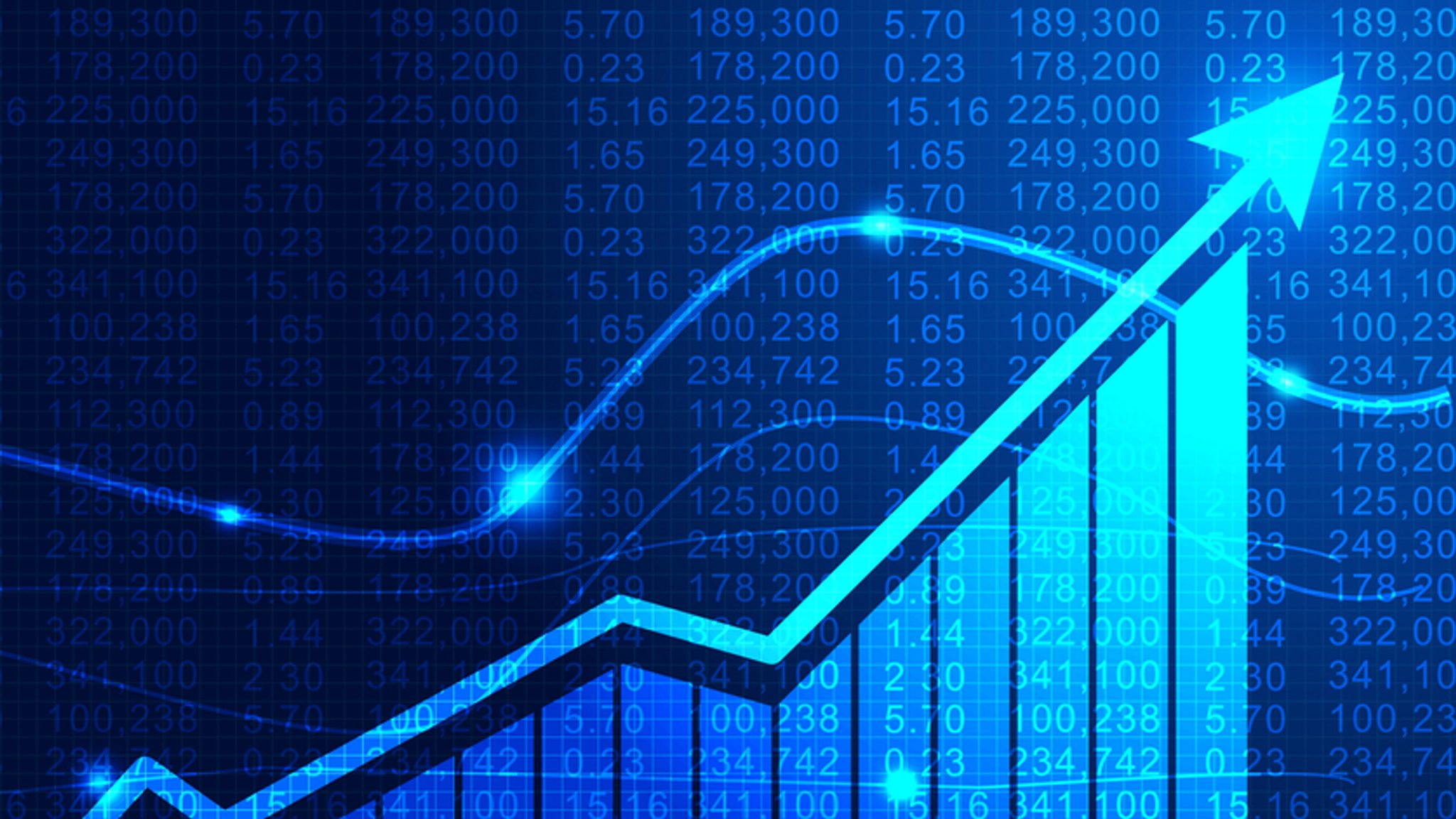 Trotz Trump und Wirtschaftskrise – Dax bricht neue Rekorde