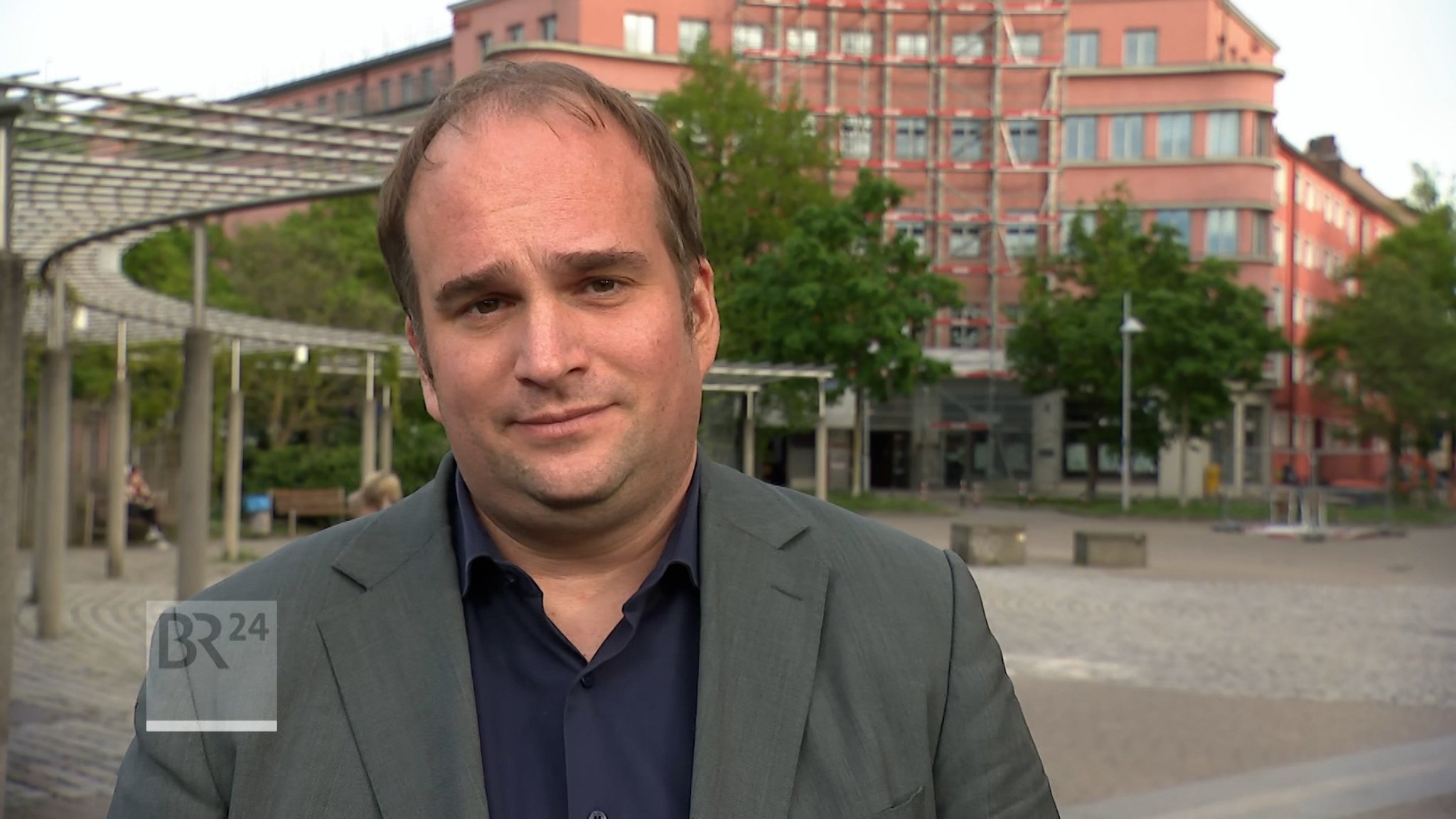 Porträt von Sebastian Roloff (SPD)