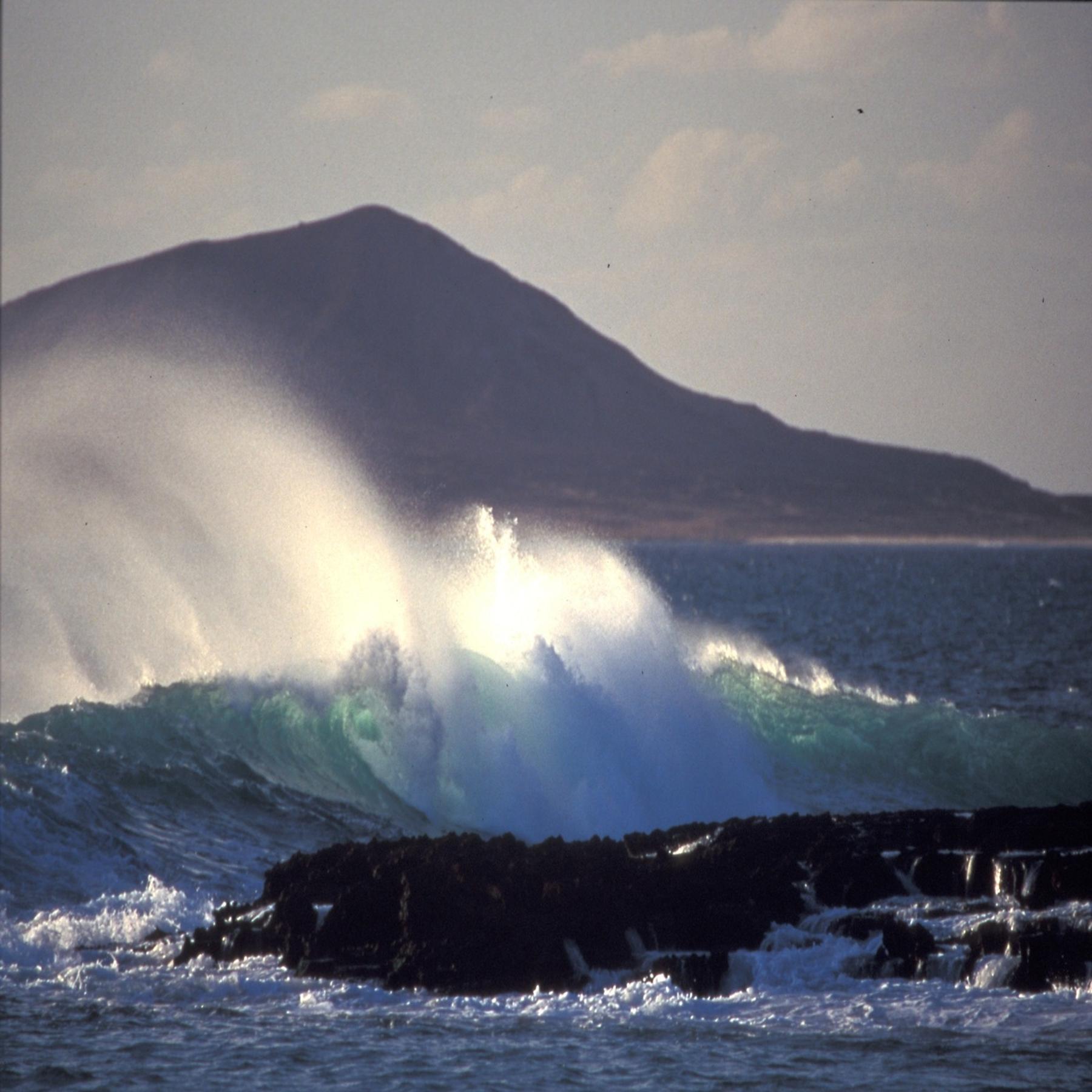 Notizen von den Kapverden: Mit der Sonne in die Zukunft