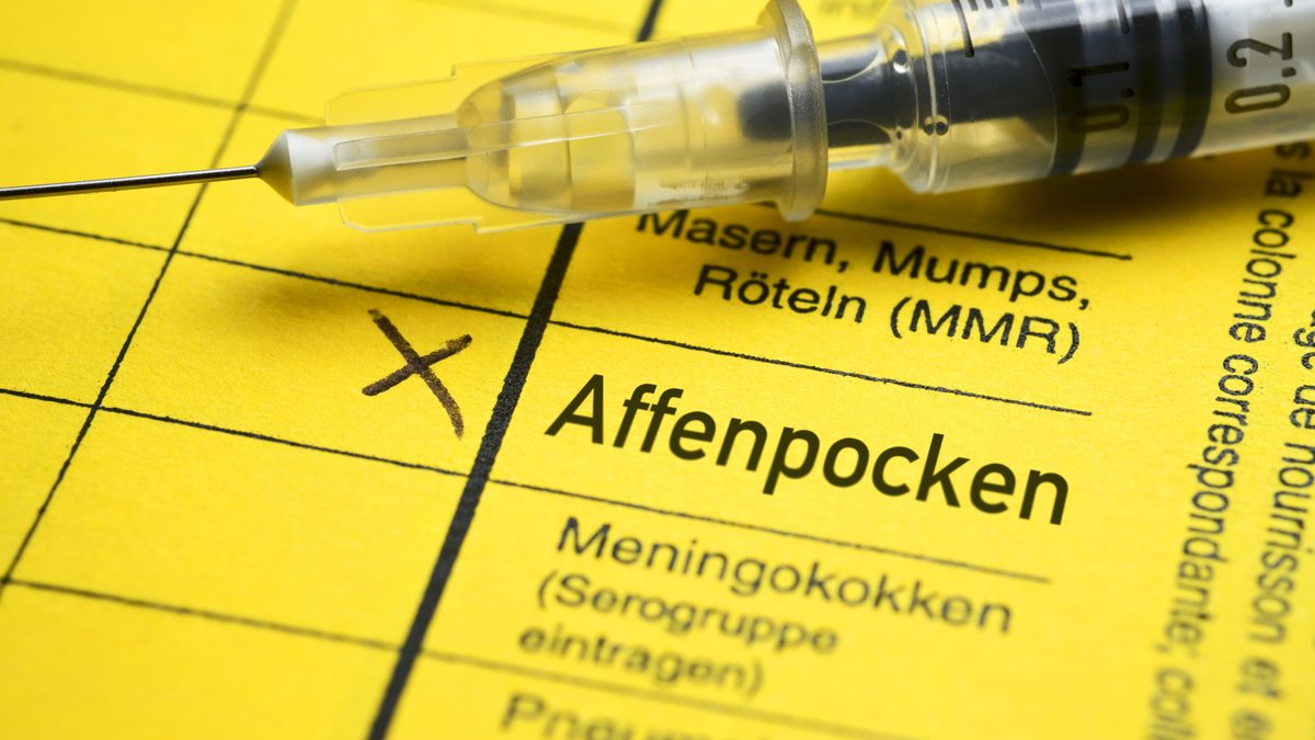 Bayern beginnt mit Affenpocken-Impfung - Start in München