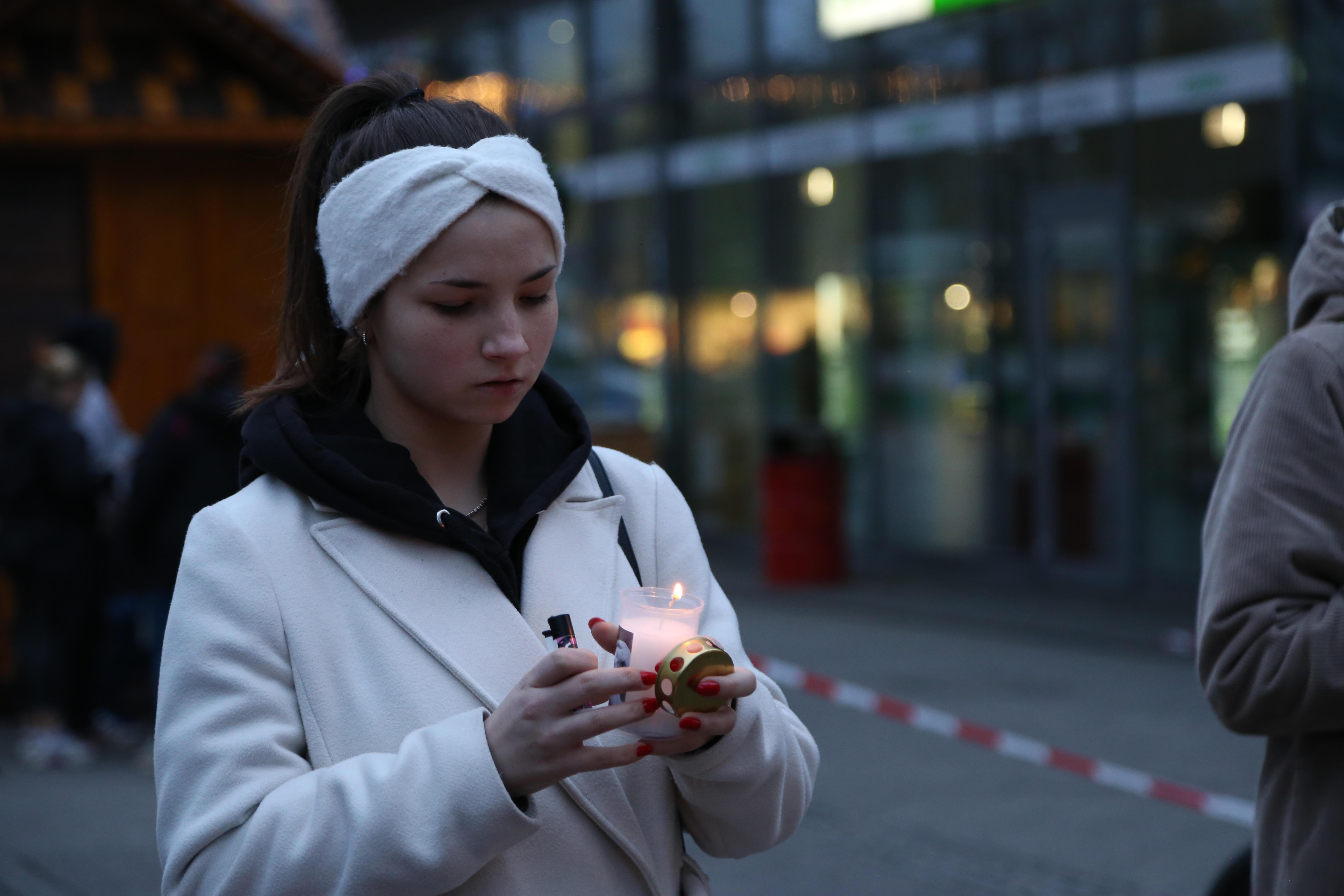 Trauer in Magdeburg nach dem Anschlag