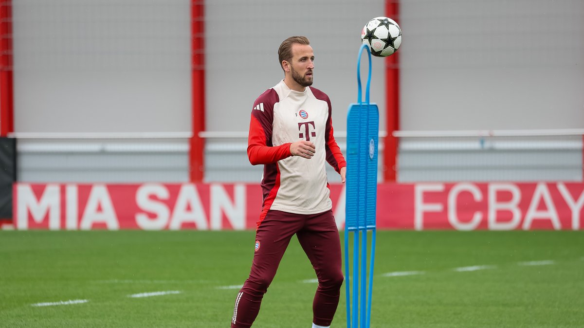 Comeback von Harry Kane beim FC Bayern rückt näher