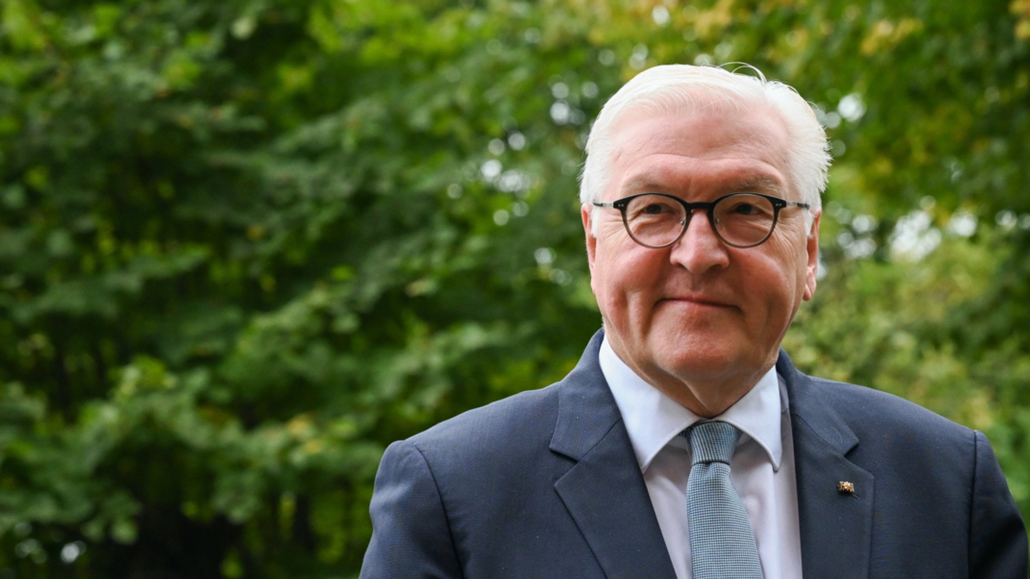 Bundespräsident Frank-Walter Steinmeier