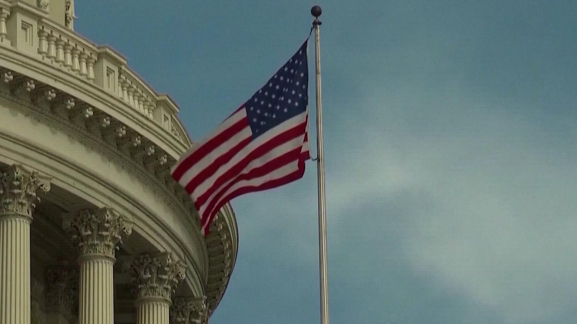 Die Demokraten von US-Präsident Biden sind mit einem milliardenschweren Hilfspaket für die Ukraine im Senat gescheitert. 