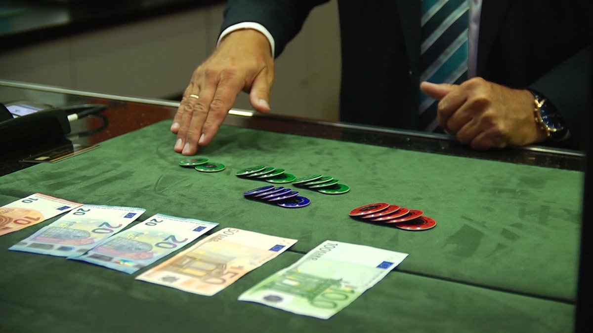 In Spielbanken verliert auf jeden Fall der Steuerzahler