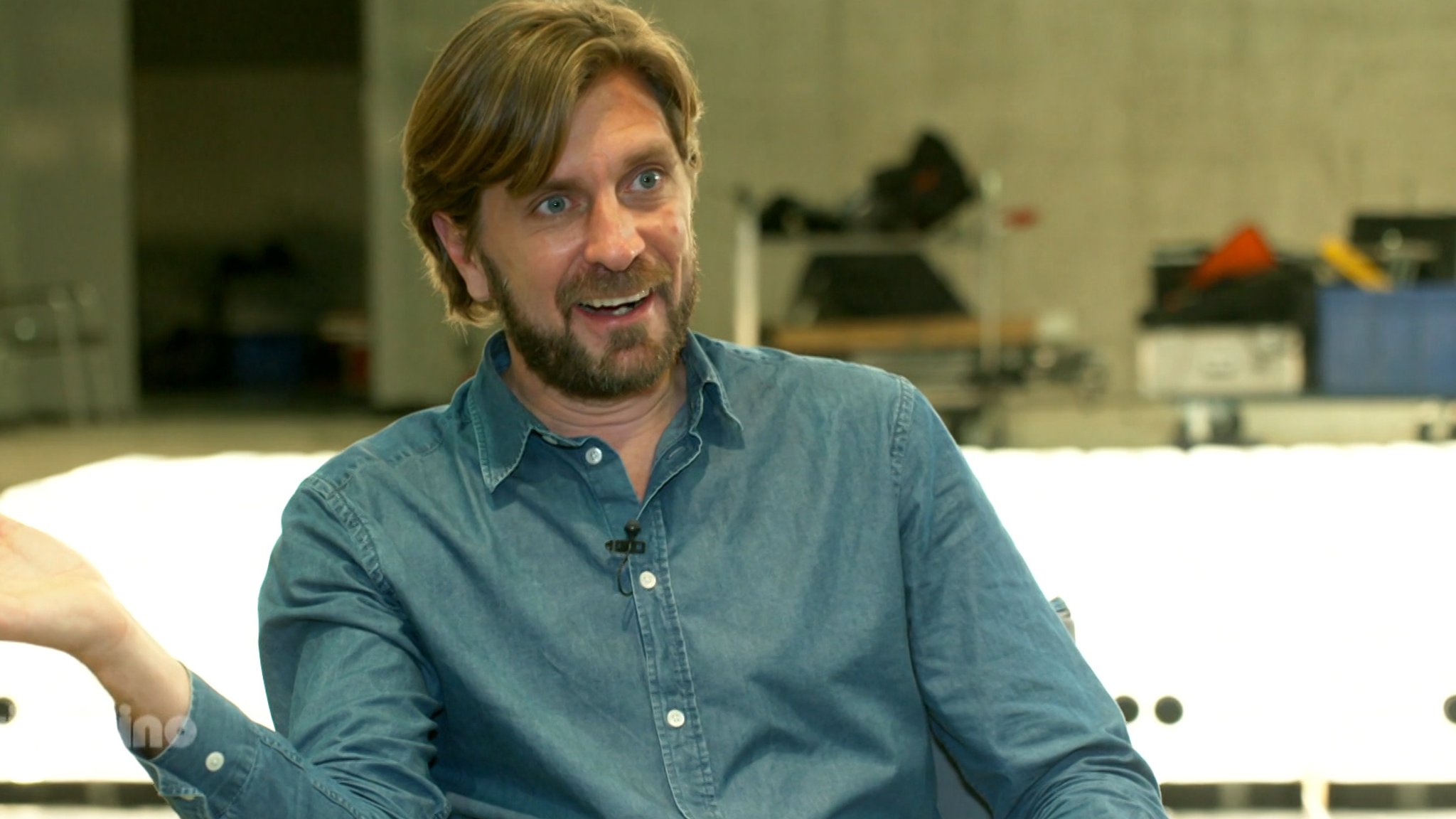 Ruben Östlund gibt seine Erfahrung an der HFF München weiter 