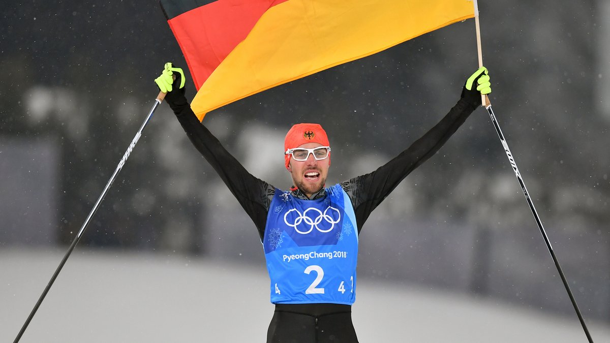 "Es ist Zeit": Olympiasieger Johannes Rydzek beendet Karriere