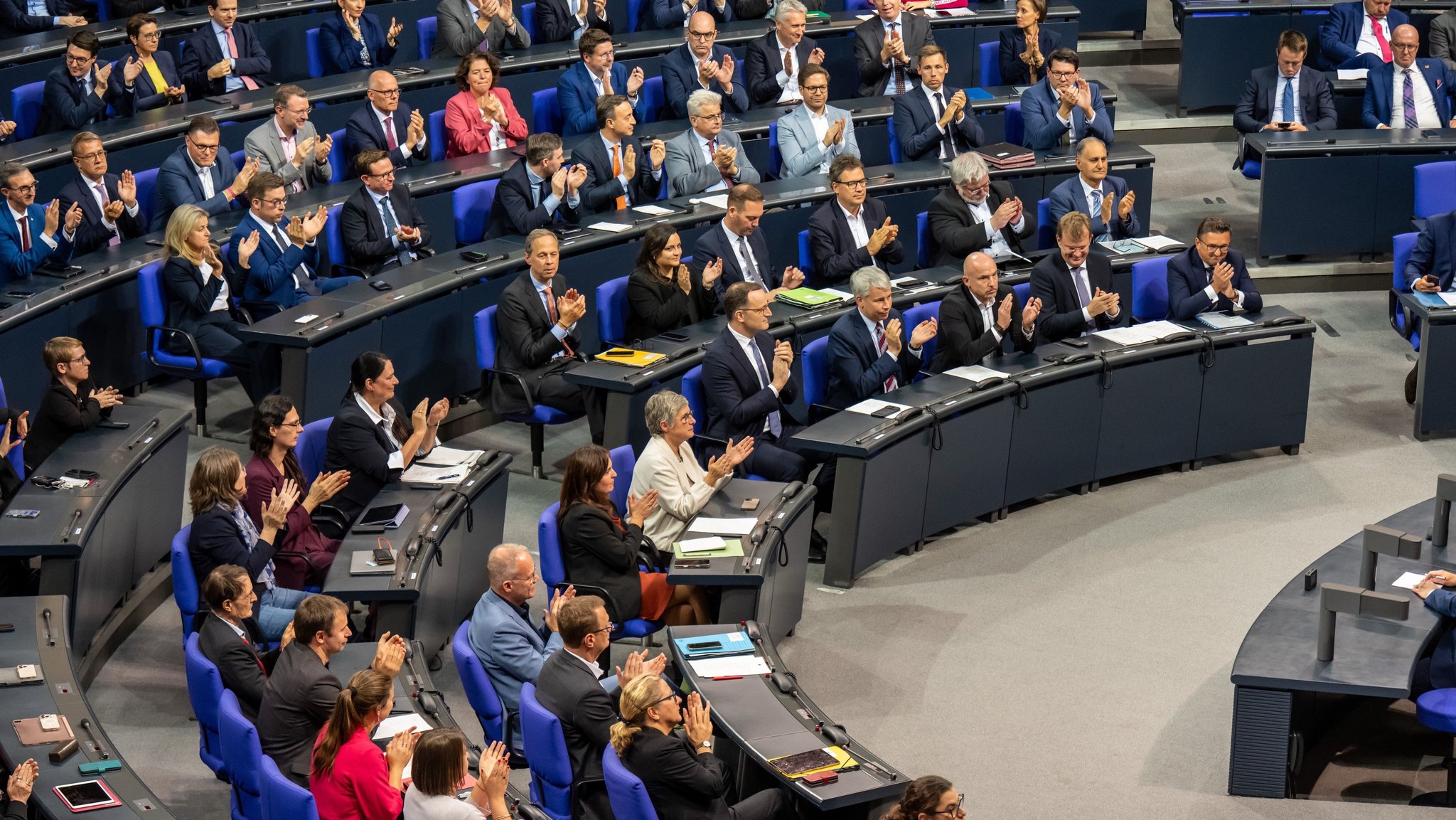 Vor der Rentenabstimmung: Die Bedeutung der Fraktionsdisziplin