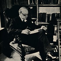 Winston Churchill - Nobelpreisträger für Literatur | Bild: picture alliance / Heritage-Images | The Print Collector/Heritage Images