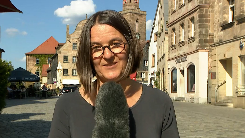 Gehen in Fürth bald die Lichter aus? | Bild: BR Gehen in Fürth bald die Lichter aus?